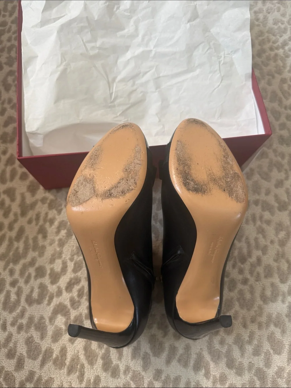 Salvatore Ferragamo beautiful salvatore